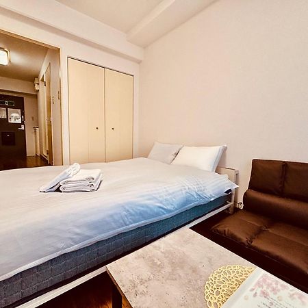 Guest House Flora Otemachi/フローラ大手町 Хиросима Экстерьер фото