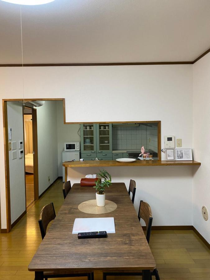 Guest House Flora Otemachi/フローラ大手町 Хиросима Экстерьер фото