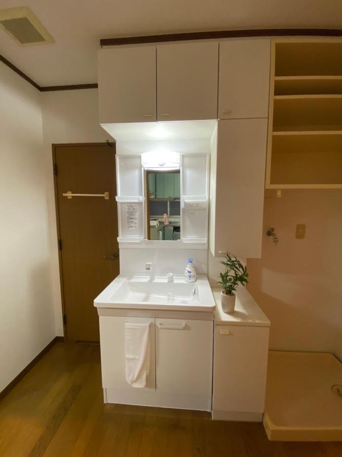 Guest House Flora Otemachi/フローラ大手町 Хиросима Экстерьер фото