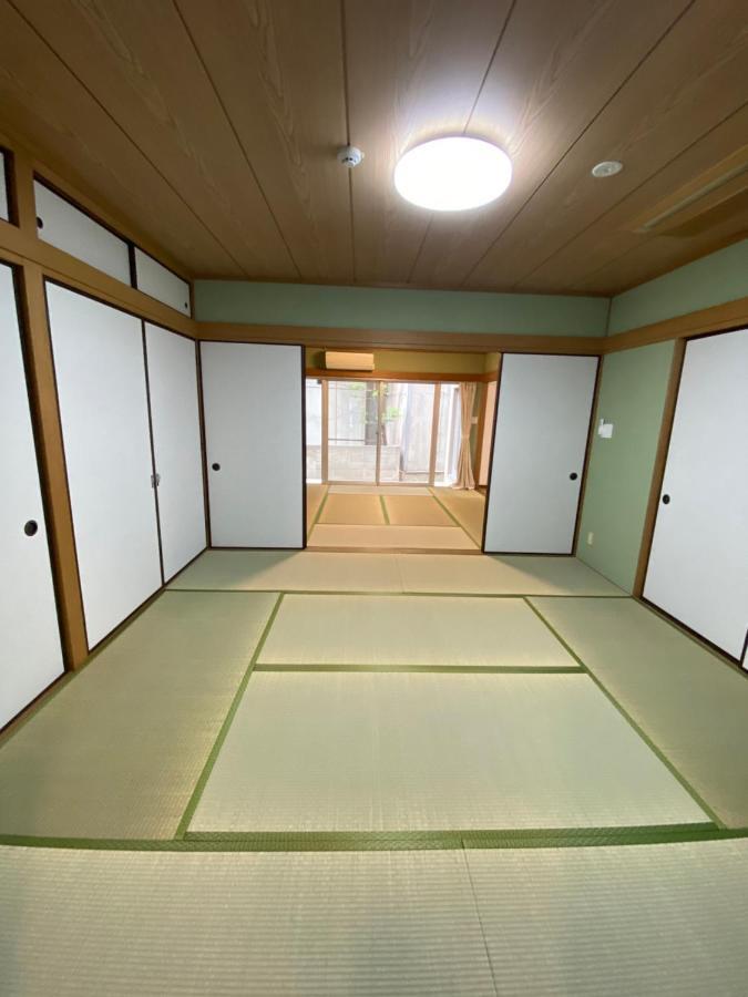 Guest House Flora Otemachi/フローラ大手町 Хиросима Экстерьер фото