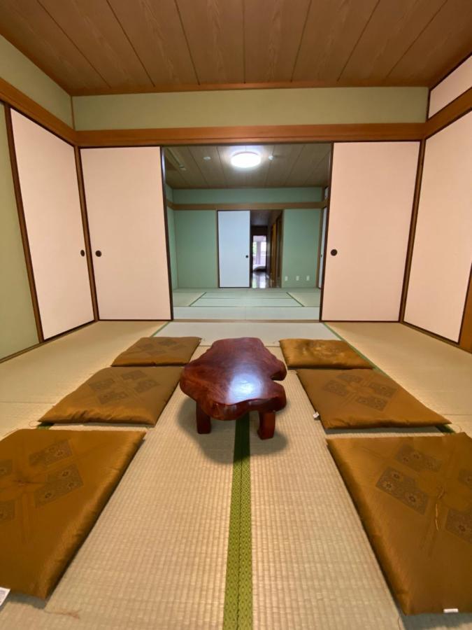 Guest House Flora Otemachi/フローラ大手町 Хиросима Экстерьер фото