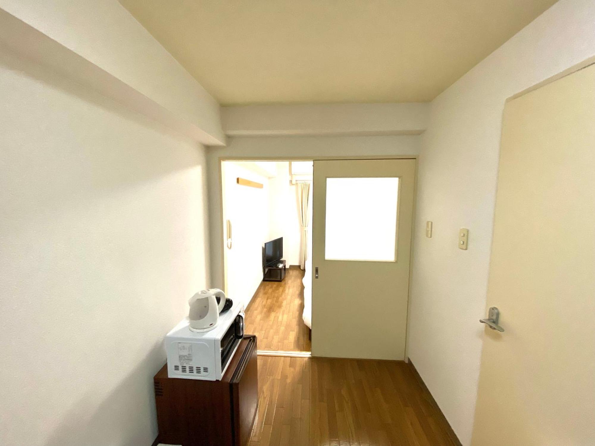 Guest House Flora Otemachi/フローラ大手町 Хиросима Экстерьер фото