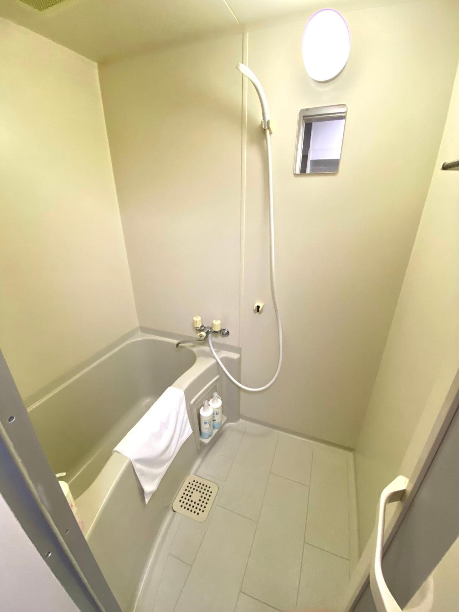 Guest House Flora Otemachi/フローラ大手町 Хиросима Экстерьер фото
