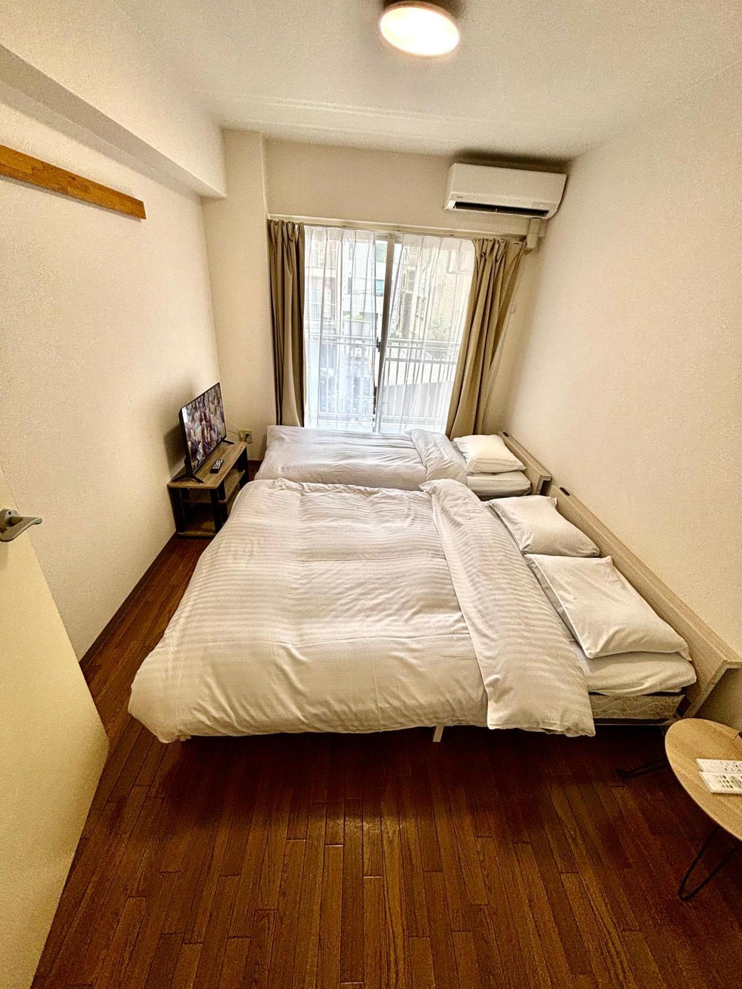 Guest House Flora Otemachi/フローラ大手町 Хиросима Экстерьер фото