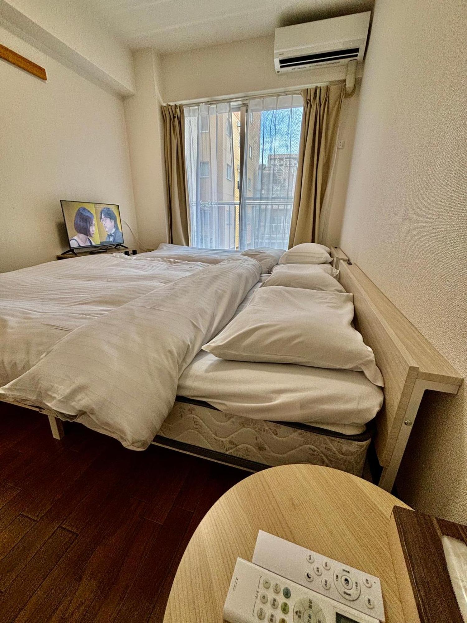 Guest House Flora Otemachi/フローラ大手町 Хиросима Экстерьер фото