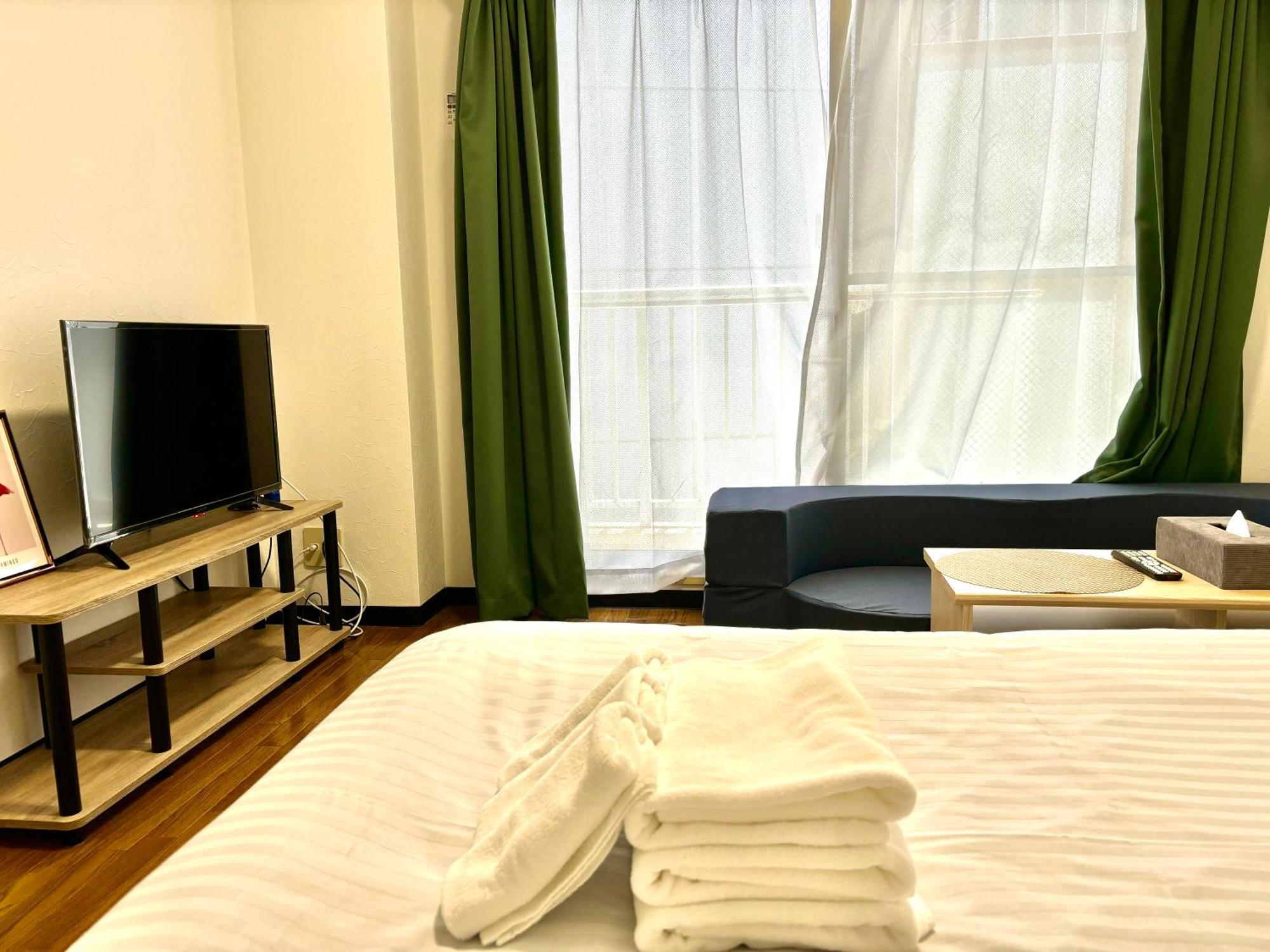 Guest House Flora Otemachi/フローラ大手町 Хиросима Экстерьер фото