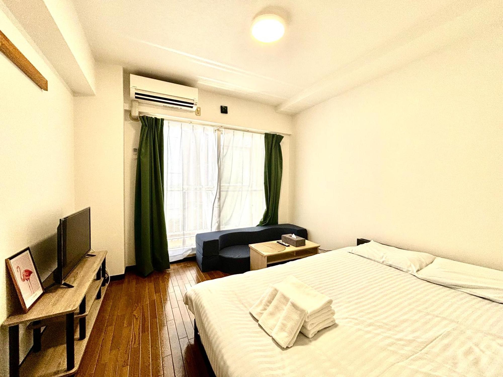 Guest House Flora Otemachi/フローラ大手町 Хиросима Экстерьер фото