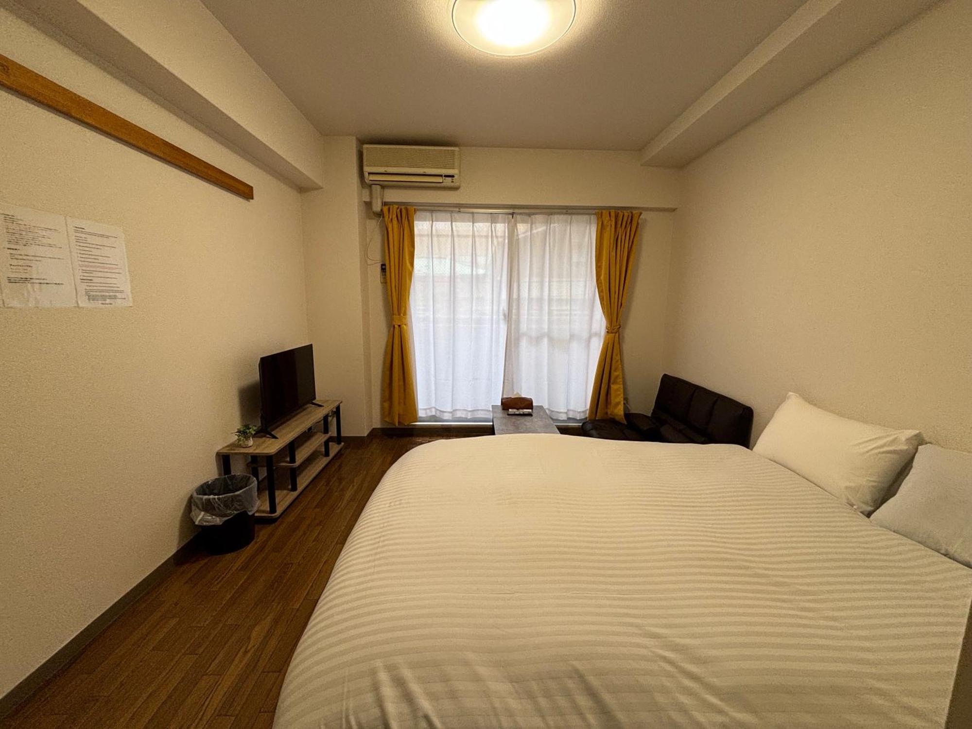 Guest House Flora Otemachi/フローラ大手町 Хиросима Экстерьер фото