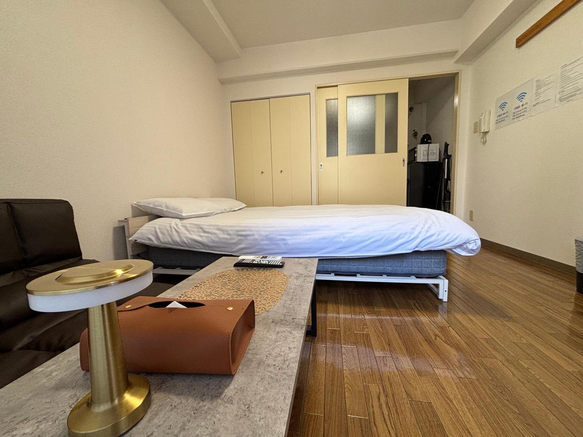 Guest House Flora Otemachi/フローラ大手町 Хиросима Экстерьер фото