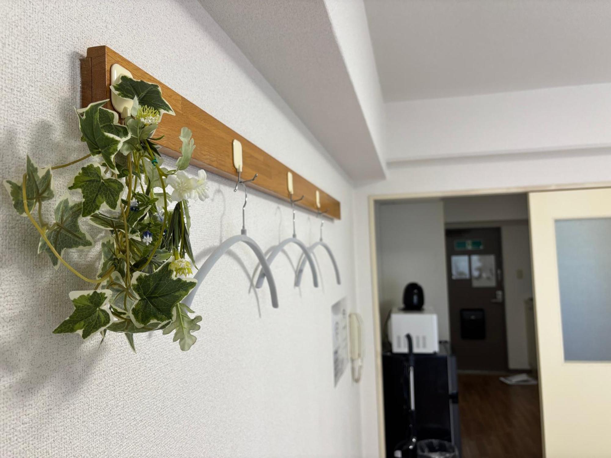 Guest House Flora Otemachi/フローラ大手町 Хиросима Экстерьер фото