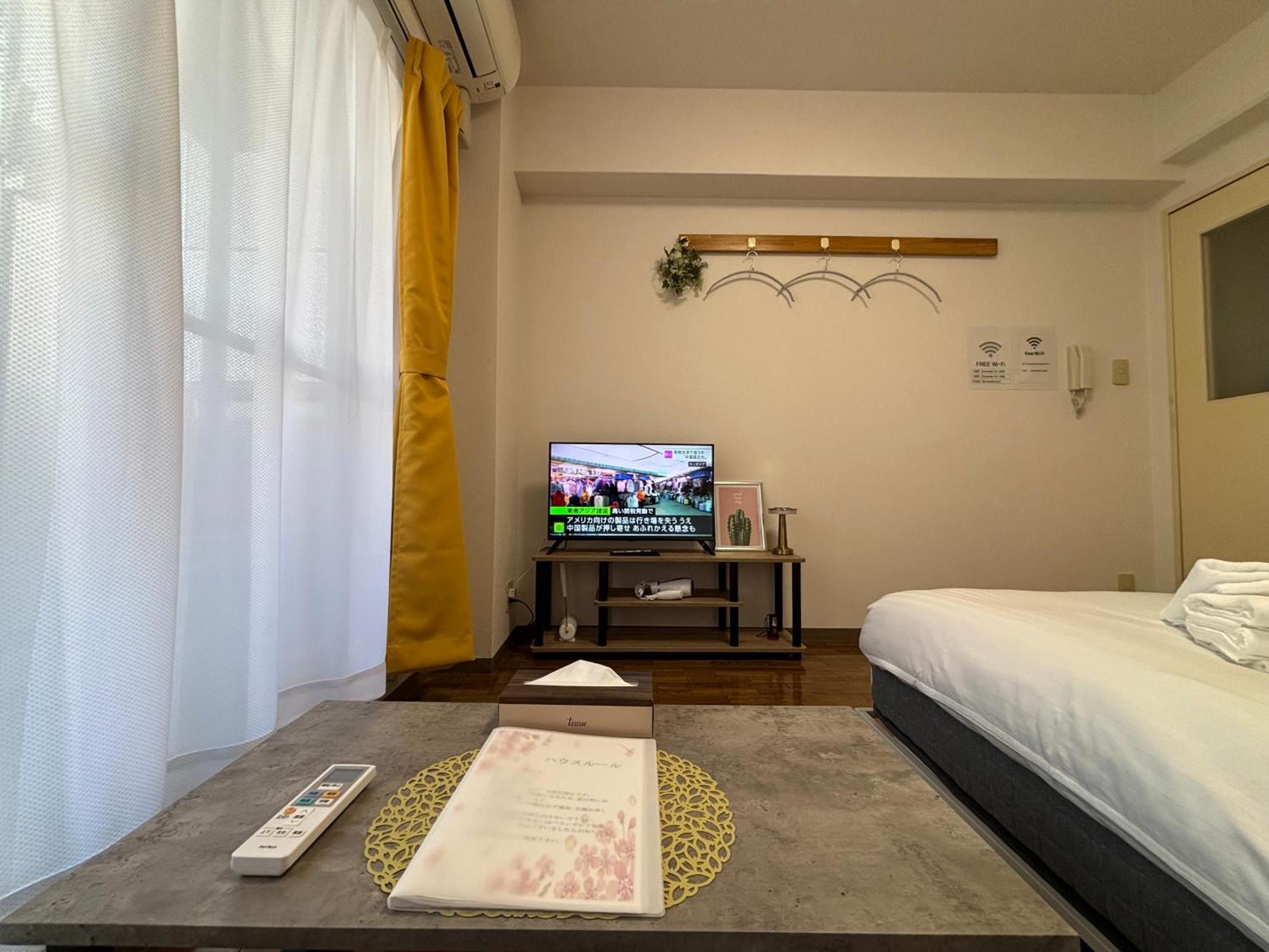 Guest House Flora Otemachi/フローラ大手町 Хиросима Экстерьер фото